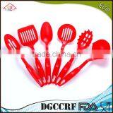 NBRSC High Quality Wholesale Eco-friendly FDA/LFGB Standards PP Kitchen Utensil Set Non-stick Cooking Utensils thumbnail-5