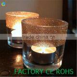 Glittery Candle Holders for Tea Lights Exported to United Kingdom