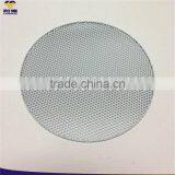 Perforated Metal Iron Mesh Speaker , Stereo Speaker thumbnail-6