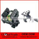 Gear Beast Secure Grip Universal Smartphone Bike Moto Mount Holder Cradle for IPhone 6, 5, 5S, 5C, 4, 4S; Samsung Galaxy A0349 thumbnail-1