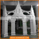 European Garden Ornaments Giant Foam Door thumbnail-3