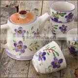 Wholesale Turkish Tea Sets,arabic Coffee and Tea Sets Wholesale,ceramic Tea Set thumbnail-2