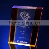 Unique Souvenir Crystal Plaque thumbnail-1