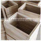 Factory Price Tongue & Groove Canvas Stretcher Bars