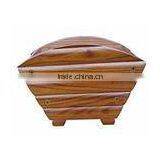 2012 Promotion Wooden Flowerpot thumbnail-1