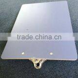 A4 MDF Butterfly White Clipboard for School and Office thumbnail-6