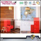 Modern Style Korean Living Room Cabinet Four Drawer Storage Cabinet thumbnail-6