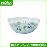 Timbo Design 4pcs Oval Fashionable Melamine French Tableware thumbnail-3