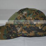 2015 Hot Sale Tactical Plaid Baseball Cap thumbnail-1