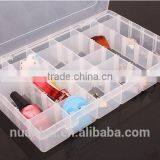 36 Compartments Clear PP Plastic Penny Mix Trays thumbnail-2