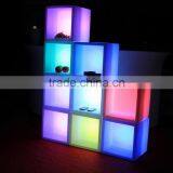 Modern Living Room Furniture, Home Wine Rack, Led Plastic Ice Bucket