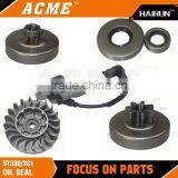 ST MS380 381 Corteco Oil Seal thumbnail-1