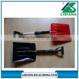 New Design Garden Portable Plastic Snow Shovel thumbnail-1