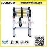 2015 Hot Sell Inequilateral Aluminum Telescopic Ladder thumbnail-1