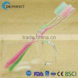 China Style Toothbrush For Adult Age Group Crystal Handle Tooth Brush thumbnail-5