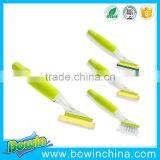 2016 Hot Sell Easy Cleaning Brush for Pot thumbnail-2