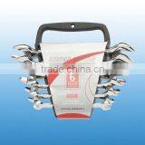 Double Open End Wrench Set WSC021 thumbnail-4