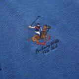 Yixigeluo Summer Men's Short Sleeve T-shirt, Explosion T-shirt, Men's Lapel, Pure Color, Father, Father, T-shirt thumbnail-4