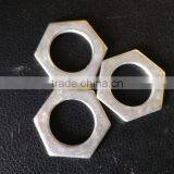 Gold Galvanized Electrical Male or Female Brass Bush (short) With Lock Nut thumbnail-5