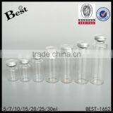 3ml Mini Glass Test Tube Science With Rubber Cork for Laboratory Use thumbnail-6
