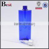 2017 New Productts 50ml 75ml 100ml Plastic Spray Bottle Clear Plastic Spary Bottle Cosmetic 100ml Plastic Spray Bottle thumbnail-4