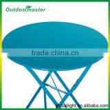 3 PC Foldable Outdoor Bistro Set thumbnail-5