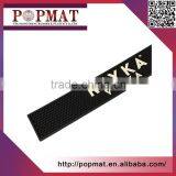 Custom Logo Soft Rubber Bar Spill Pvc Bar Mat thumbnail-3