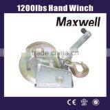 1200lbs Hand Winch