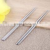 Hot Sale Dinner Chopsticks Stainless Steel For Home Flatware thumbnail-6