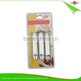 ZY-F1411 3pcs Stainless Steel Pancake Roller Set Cake Roller Set Cake Tube Set thumbnail-5