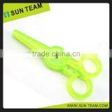 CS003 4-3/4" Full Plastic Stationery Children Scissors Student Scissors thumbnail-6