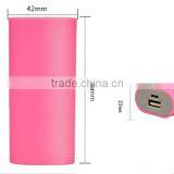 Cuboid Portable 4000Mah Power Bank Charger For Phone thumbnail-1