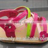 Baby Girl Sandals thumbnail-3