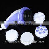 Hot Relax Massager Body Massager Fat Reduce Remover Slim Machine Spin & Tone thumbnail-4