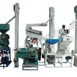 100T/D Automatic Rice Mill Production Line thumbnail-2