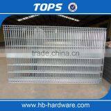 Manufacture Good Price 6x6 10/10 Welded Wire Rabbit Cage Mesh thumbnail-1