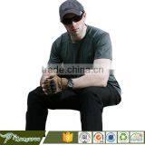 Cheap Khaki Sport Military Shirt For Men thumbnail-6
