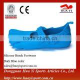 Custom Design Silicone Sea Sandal Shoes 5 Toes thumbnail-1