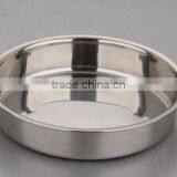 China Supplier Manufacture Stainless Steel Container Metal Container for Warm Food thumbnail-3