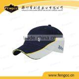 Embroidery Design Customize Reasonable Price Baseball Cap With Sandwich thumbnail-4