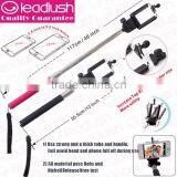 Selfie Monopod, Extendable Monopod for Cellphones, Iphone, Digital Camera thumbnail-1
