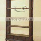 LIBRARY LAURENT 3 DRAWERS CABINET thumbnail-1