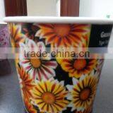 Flower Pot.Gift Item.Paper Planter. thumbnail-1