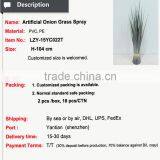 Autumn Feeling Harvest Bamboo Grass Synthetic Grass for Indoor and Outdoor Decoration thumbnail-2