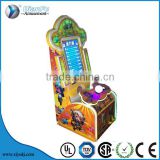 Hottest 2016 new kids subway runing cool coin operated game machine