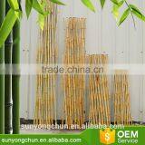 Best natural split garden hot sale expanding supply bamboo fence