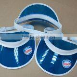 Hair Accessories,Custom Elastic Band Visor , Multicolor Sun Hat thumbnail-3