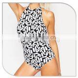 High Neck 2014 Sexy Summer Swim Suit thumbnail-4