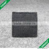 Durable Embossed Printing Rubber Patches With Hoop and Loop thumbnail-6