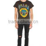 Customized Fashion Men's Round-neck T Shirt New Fashion Short Sleeve T-shirt thumbnail-5